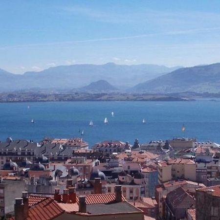 El Balcon De La Bahia Apartman Santender Kültér fotó