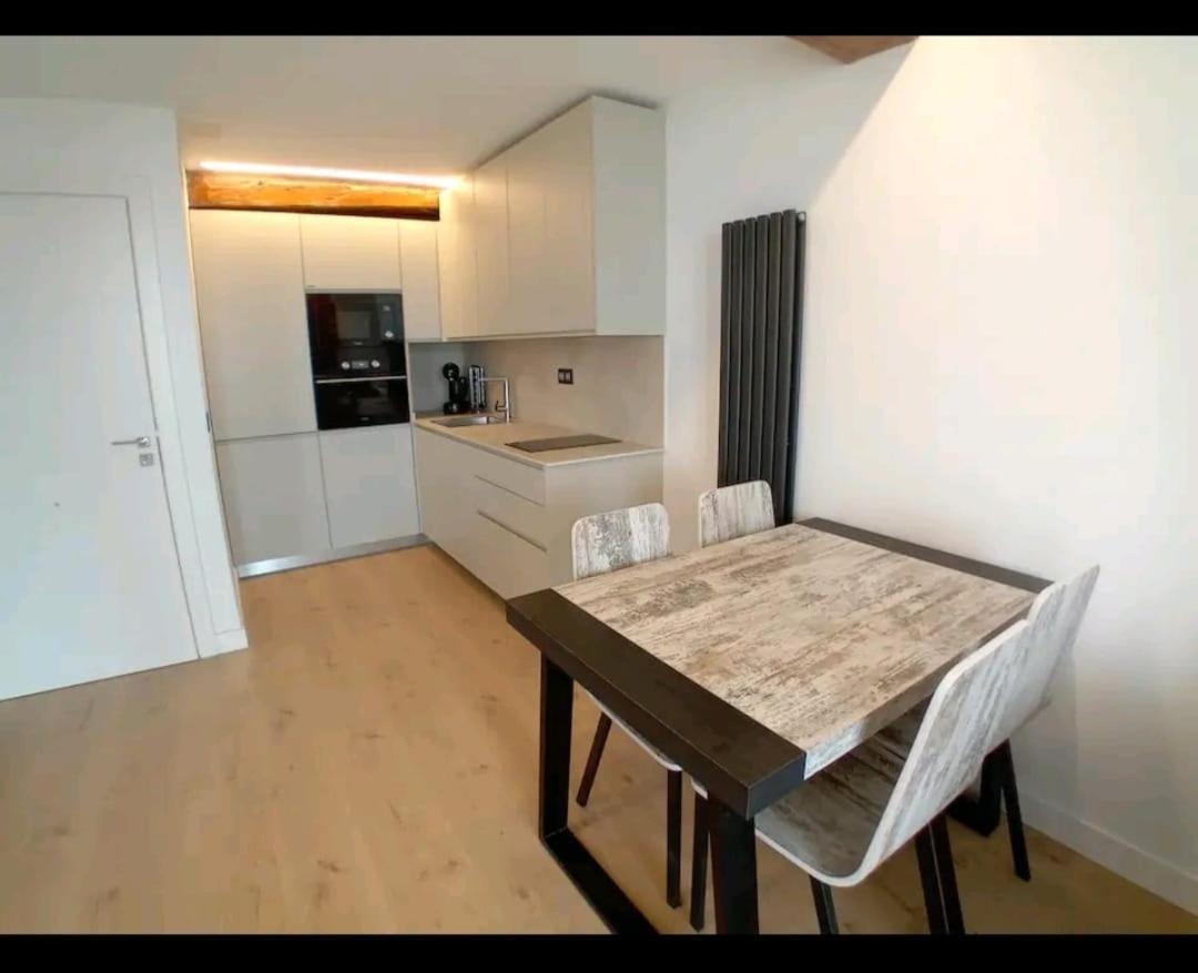 El Balcon De La Bahia Apartman Santender Kültér fotó